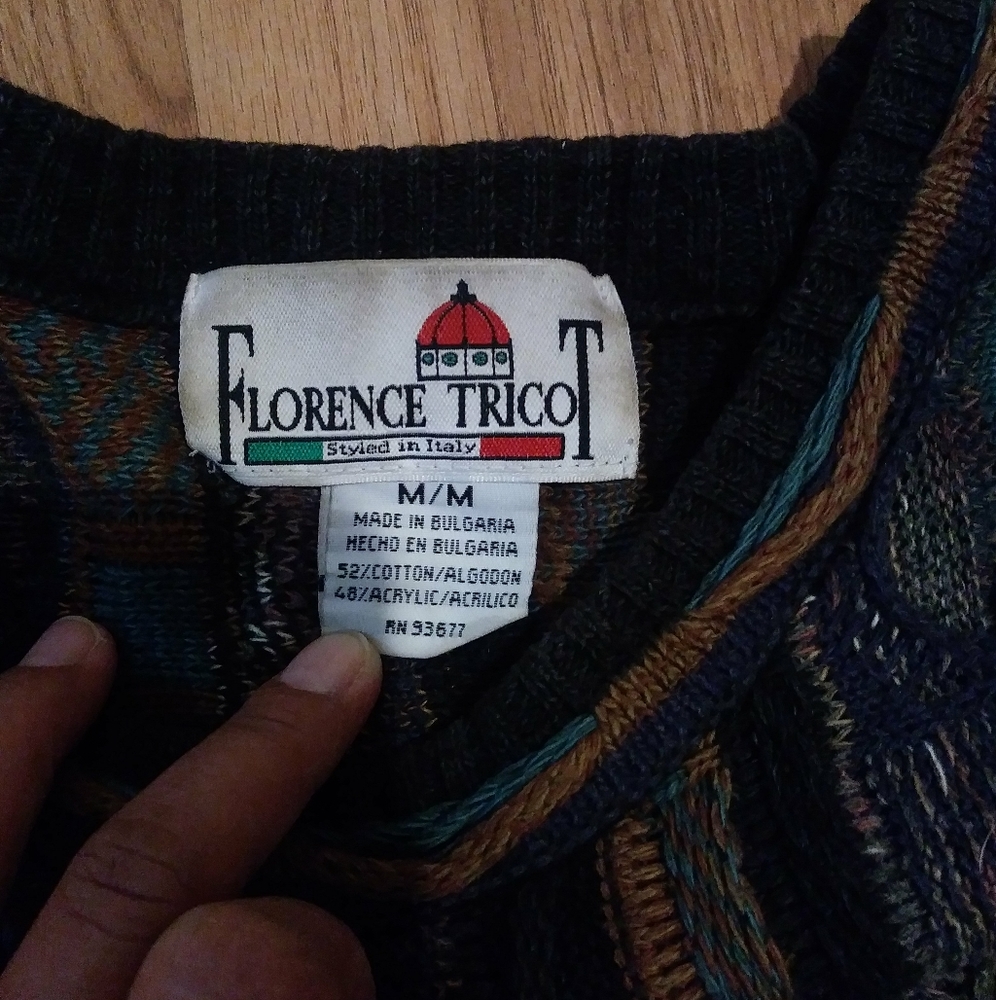 Mens sweater